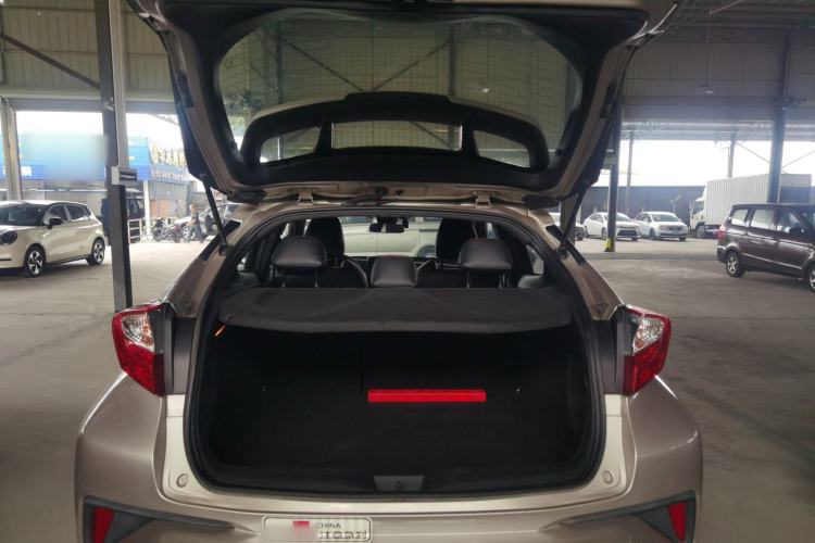 Used Toyota C-HR 2020 2.0L Comfort Edition
