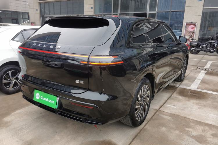 Used EXEED Star Era ET 2024 Extended-Range 240 Ultra All-Wheel Drive
