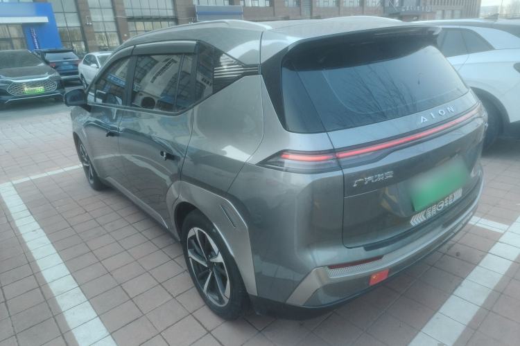 Used AION Y 2022 Plus 70 Smart Edition