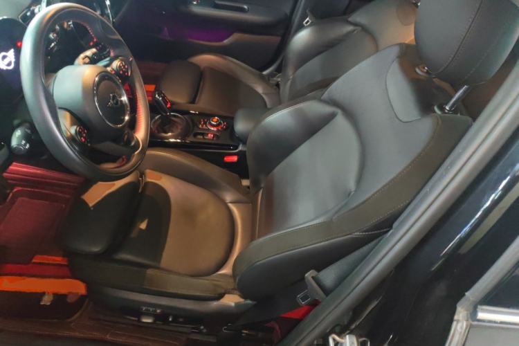 Used MINI JCW CLUBMAN 2021 2.0T JOHN COOPER WORKS ALL-IN
