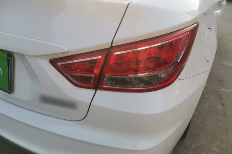 Used Haima Fumei 2017 1.6L Manual Comfort Model
