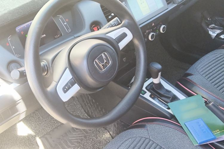 Used Honda Fit 2021 1.5L CVT Trend Edition