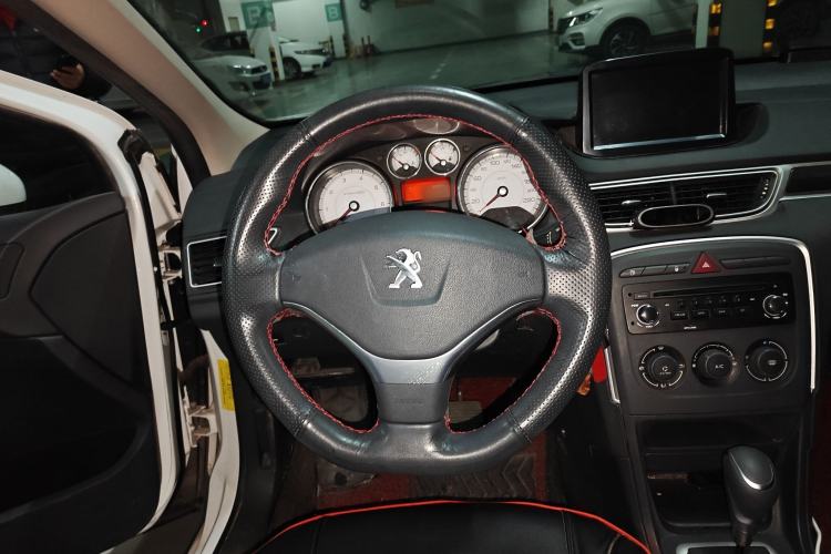 Used Peugeot 308 2014 Enjoy Edition Classic 1.6L Automatic Premium Model
