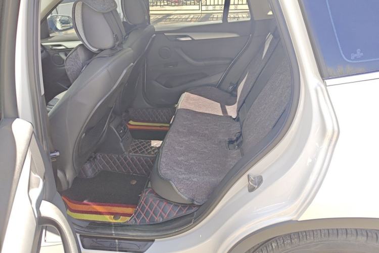 Used BMW X1 2019 sDrive20Li Leading Model
