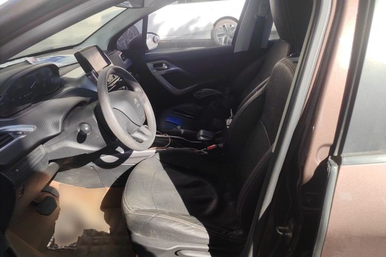 Used Peugeot 2008 2014 1.6L Automatic Trend Edition
