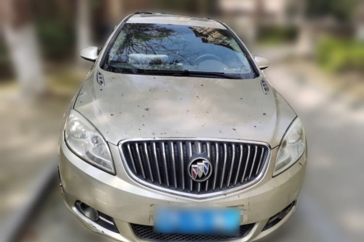 Used Buick GT 2013 GT 1.6L Manual Entry-Level Model