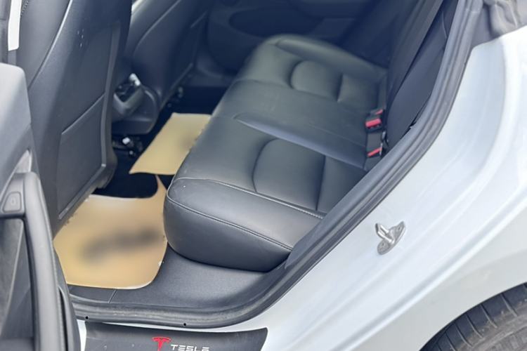 Used Tesla Model 3 2021 Standard Range Rear-Drive Upgraded Version
