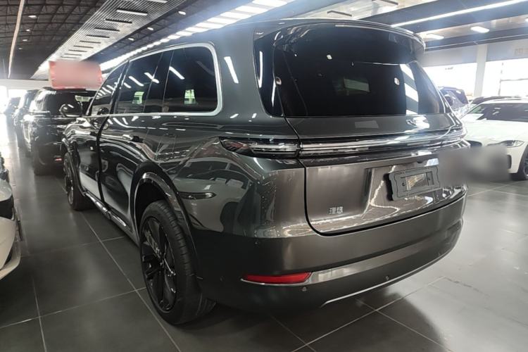 Used Li Auto L9 2022 Max model