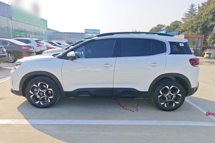 Used Citroen C5 AIRCROSS 2023 400THP Longitudinal Engine Version
