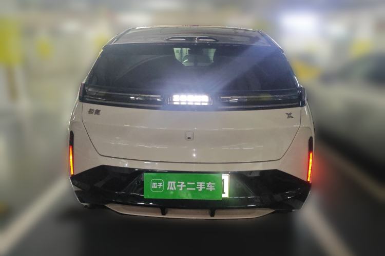 Used Zeekr X 2023 Rear-Drive YOU Edition 4 Seats Rear
