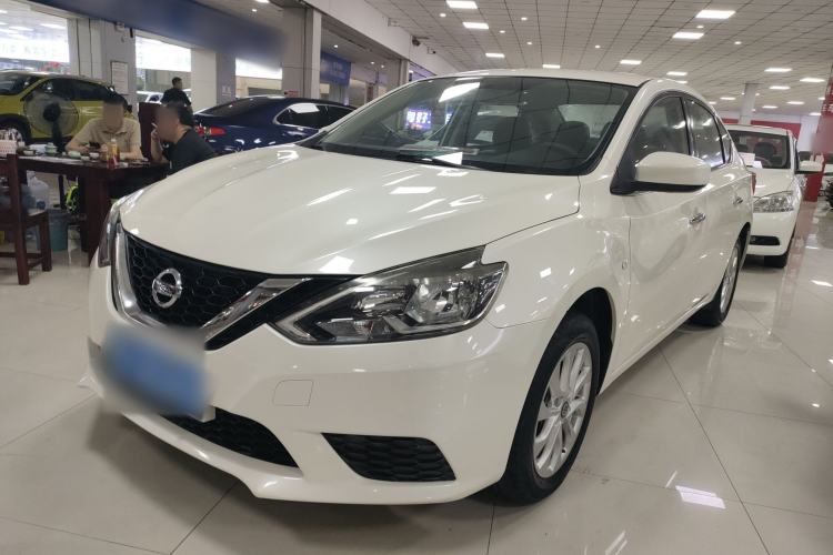 Used Nissan Sylphy 2019 Classic 1.6XE CVT Comfort Edition