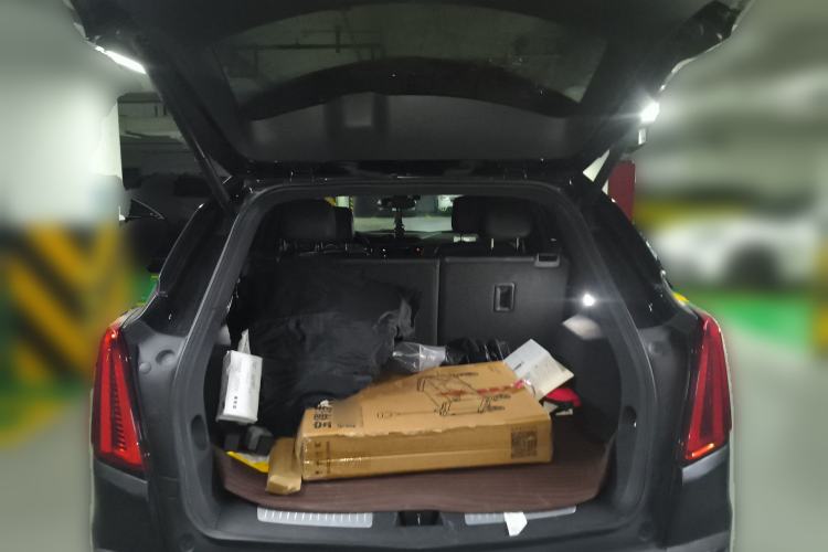 Used Cadillac XT5 2020 28T Luxury Version
