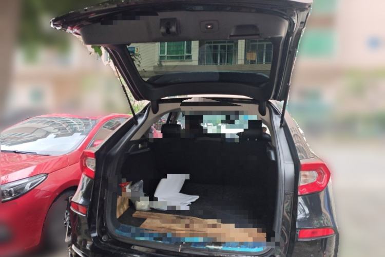 Used Honda Avancier 2017 370TURBO 2WD Luxury Edition
