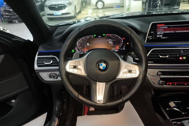 Used BMW 7 Series 2021 730Li M Sport Package
