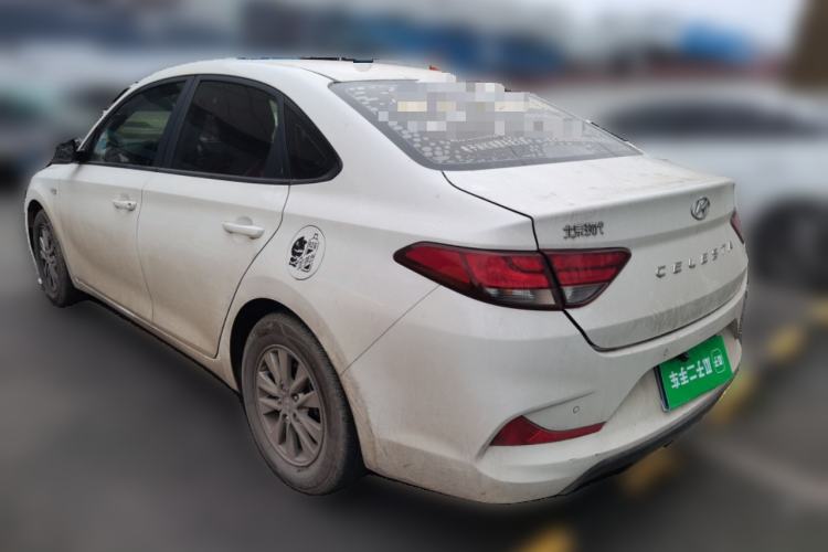 Used Hyundai Celesta 2018 1.6L Automatic GL Enjoyment Edition China VI compliant
