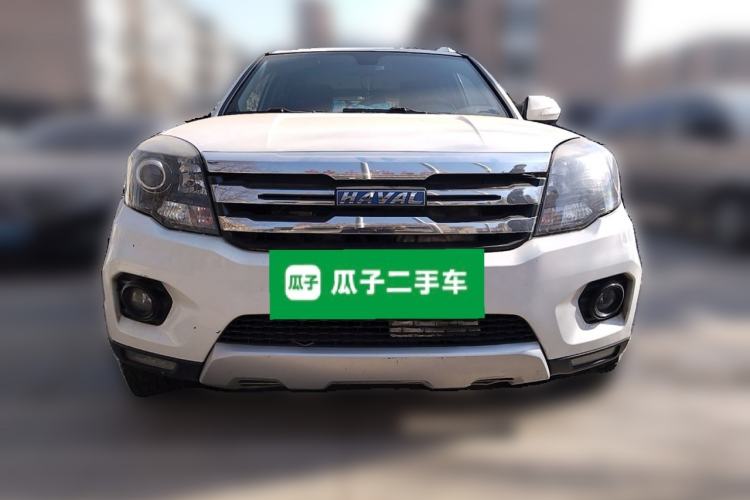 Used Haval H5 Classic 2018 Classic Edition 2.0T Diesel Manual 4x4 Prestige Model