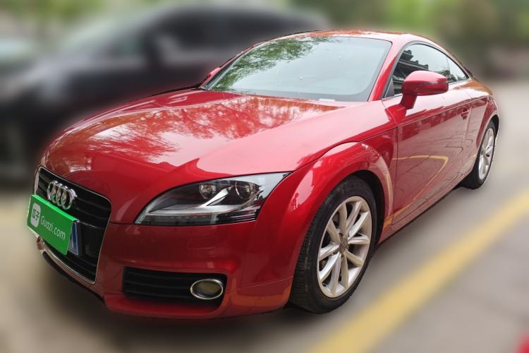 Used Audi TT 2011 TT Coupe 2.0 TFSI
