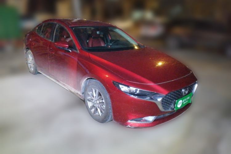 Used Mazda Mazda 3 Axela 2020 1.5L Automatic ZhiMei Edition