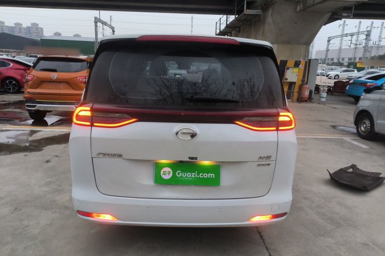 Used GAC Trumpchi M6 2021 PRO 270T Automatic Luxury Edition