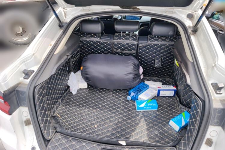 Used CHANGAN CS85 COUPE 2019 1.5T DCT Dynamic Version China VI Standard
