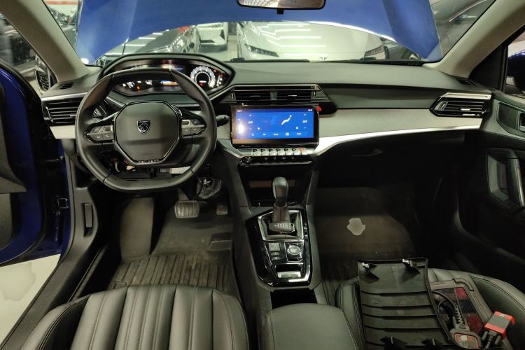 Used Peugeot 408 2022 1.6T Ambition Edition