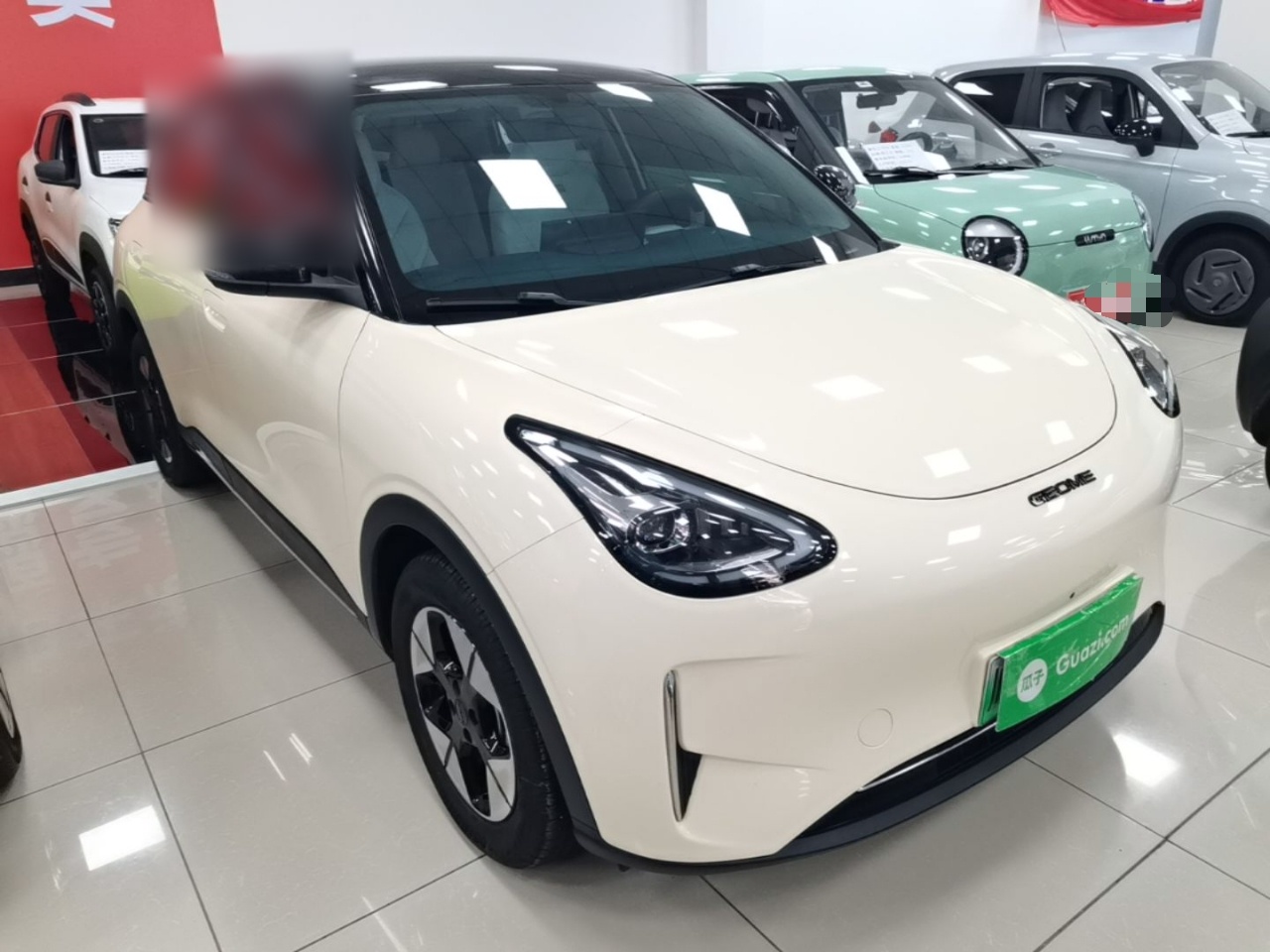 Geely Galaxy Geome 2025 UP 410km Exploration Edition — снимка 3
