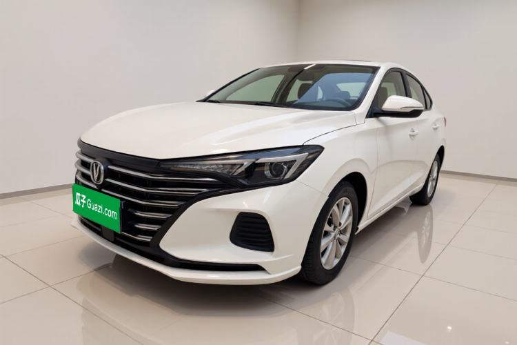 Used CHANGAN Eado 2021 PLUS 1.6L GDI CVT Elite Model