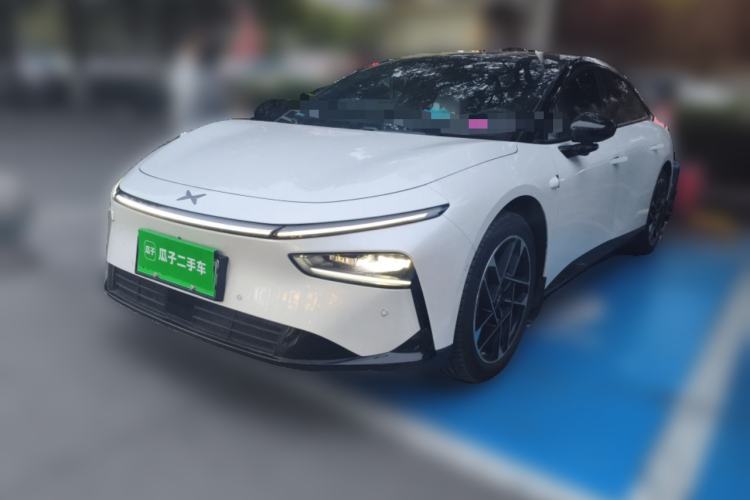 Used XPeng P7+ 2025 Ultra-Long Range Max Flagship Edition