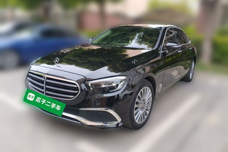 Used Mercedes-Benz E-Class 2023 E 300 L Stylish Model