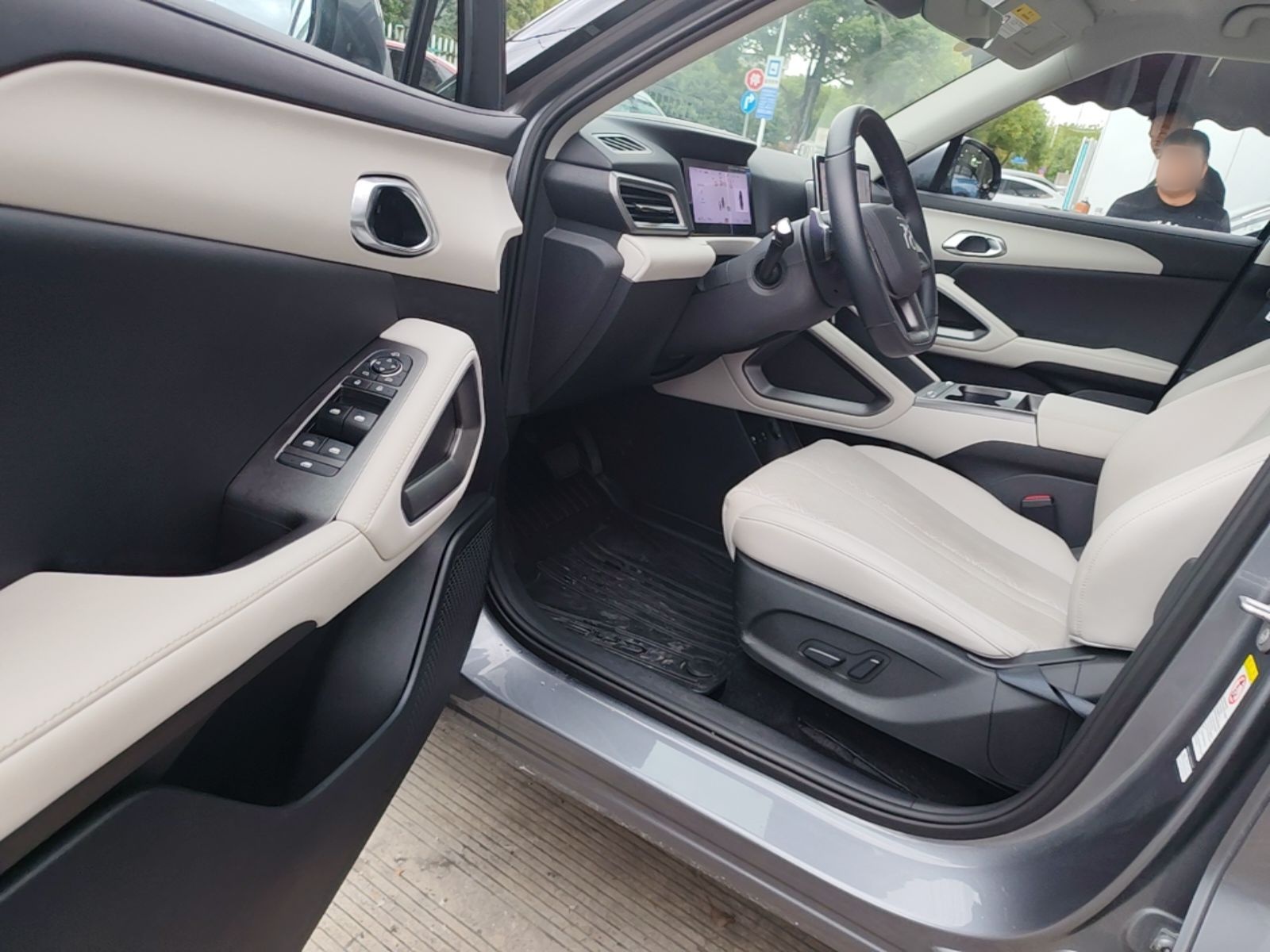 BYD Yuan UP 2025 Intelligent Driving Version 401 km Beyond-Range Edition — снимка 18