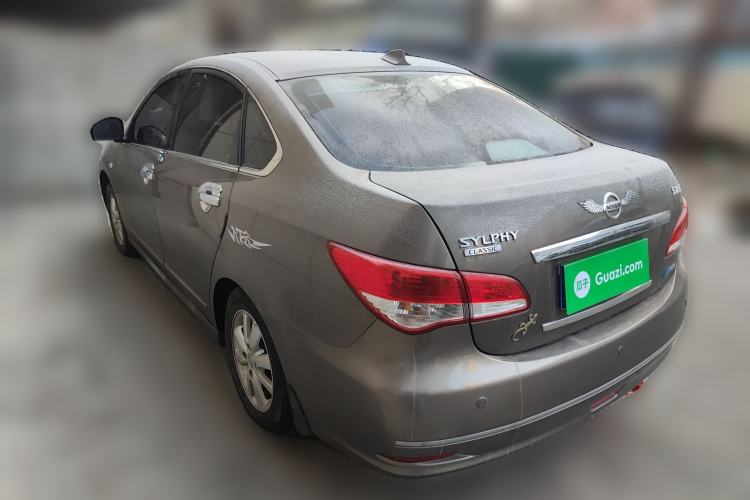 Used Nissan Sylphy 2019 Classic 1.6XE+ CVT SmartConnect Leading Edition