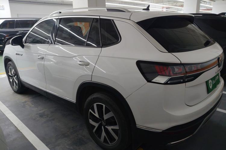 Used Volkswagen Tayron 2023 280TSI Two-Wheel-Drive Luxury Plus Advanced Version
