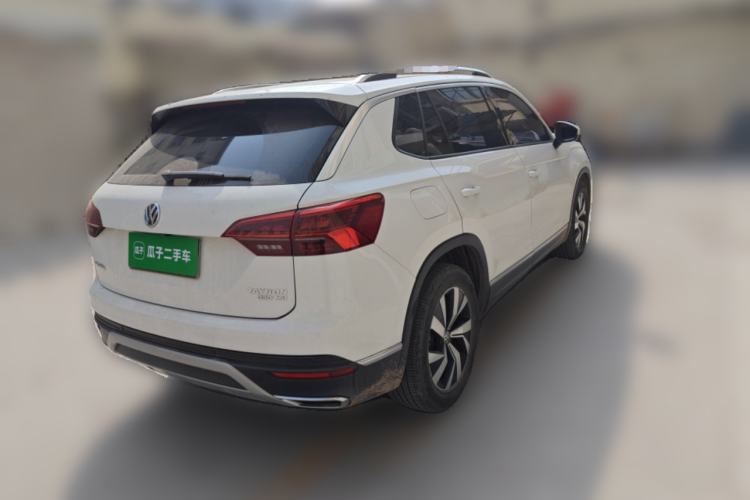 Used Volkswagen Tayron 2019 330TSI Two-Wheel Drive Luxury Model China VI Standard