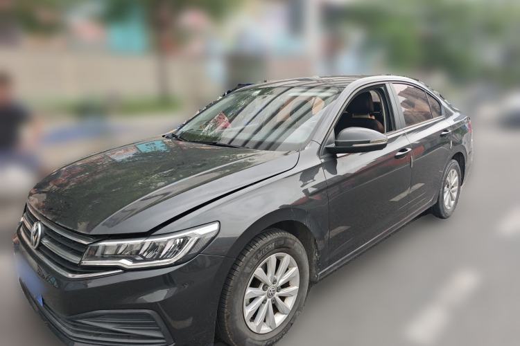 Used Volkswagen Bora 2019 Revised Version 1.5L Automatic Fashionable Style China VI