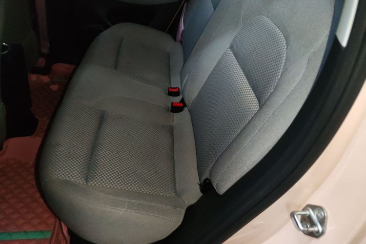 Used Leapmotor T03 2021 400 Micro-Sugar Version
