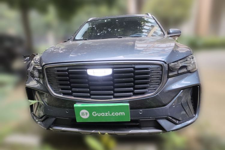 Used Geely Auto Monjaro L 2022 1.5T Thunder Hi·F Plug-in Hybrid Super Rui