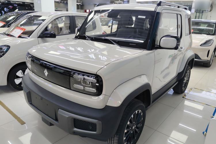 Used Baojun Spark 2024 Flagship Edition