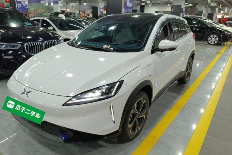 Used XPeng G3 2020 520i Luxury Edition