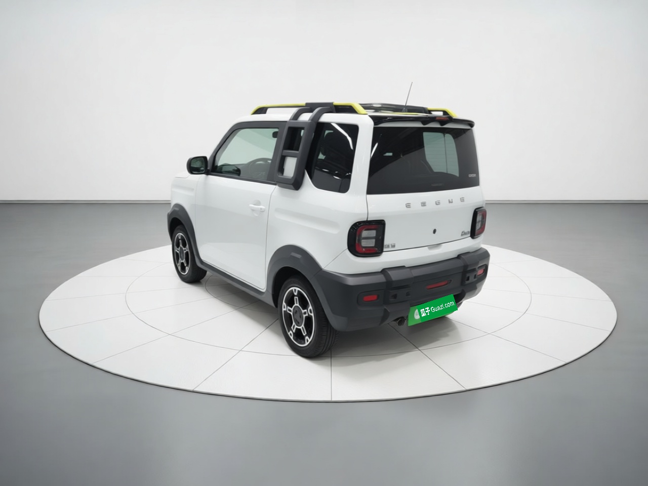 Geely Galaxy Panda 2025 210km Panda Rider — снимка 5