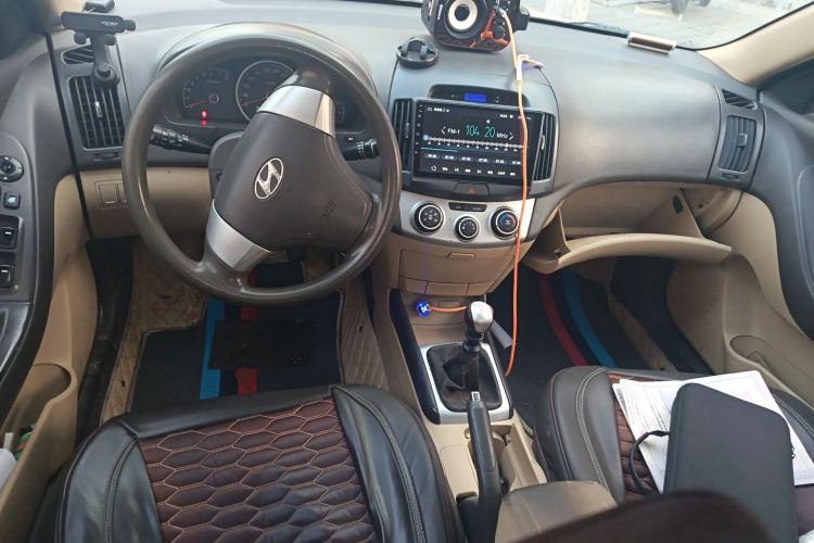 Used Hyundai Celesta 2010 1.6L MT GLS
