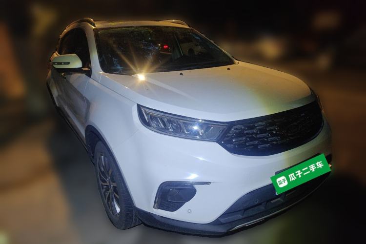 Used Ford Territory 2020 Lingjie S EcoBoost 145 CVT Zunling Edition