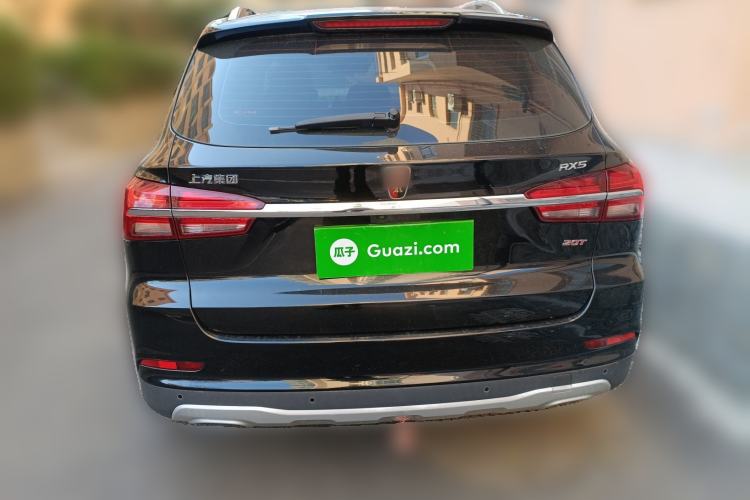 Used Roewe RX5 2016 20T Two-Wheel Drive Automatic Internet Smart Edition
