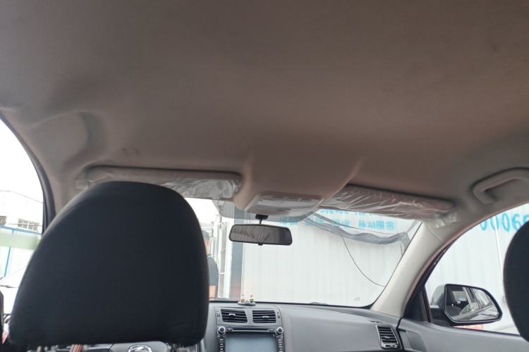 Used Land X5 2013 2.0T Manual Xinghang Edition Headliner