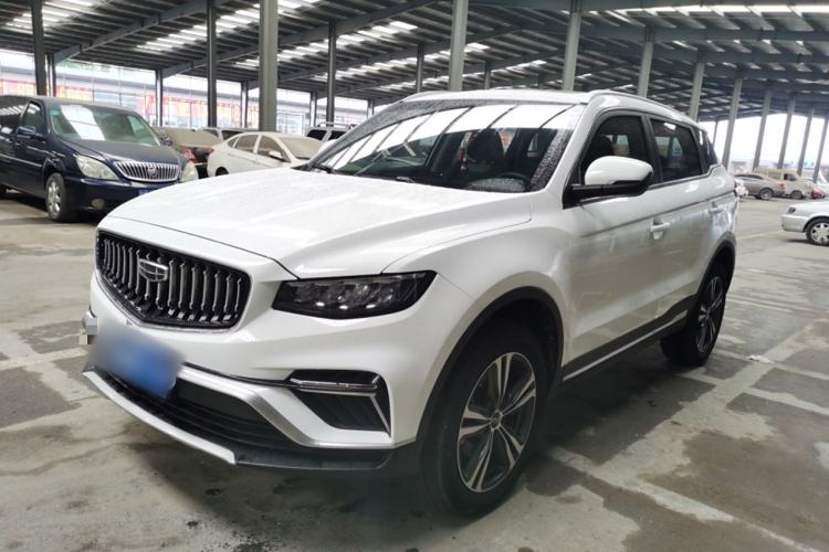 Used Geely Auto Emgrand X7 Sport 2022 1.8TD DCT Zhiya Trim