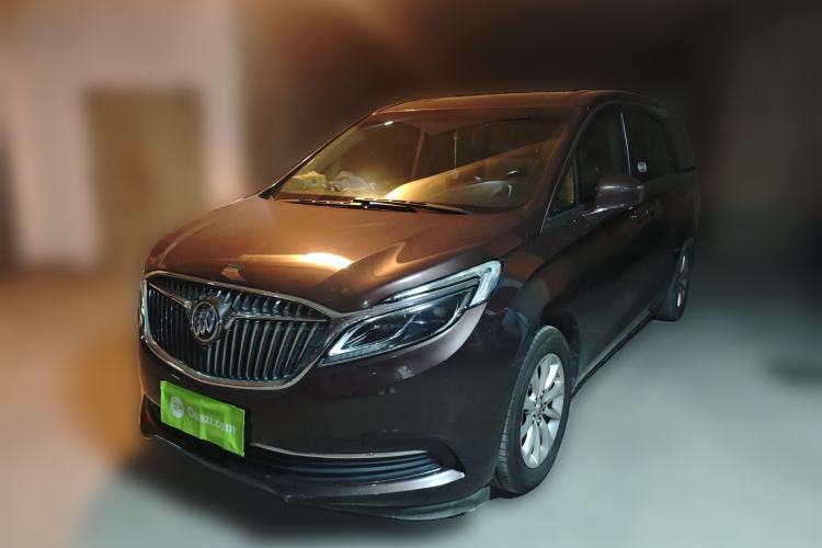 Used Buick GL8 2017 ES 28T Premium Version China V Standard