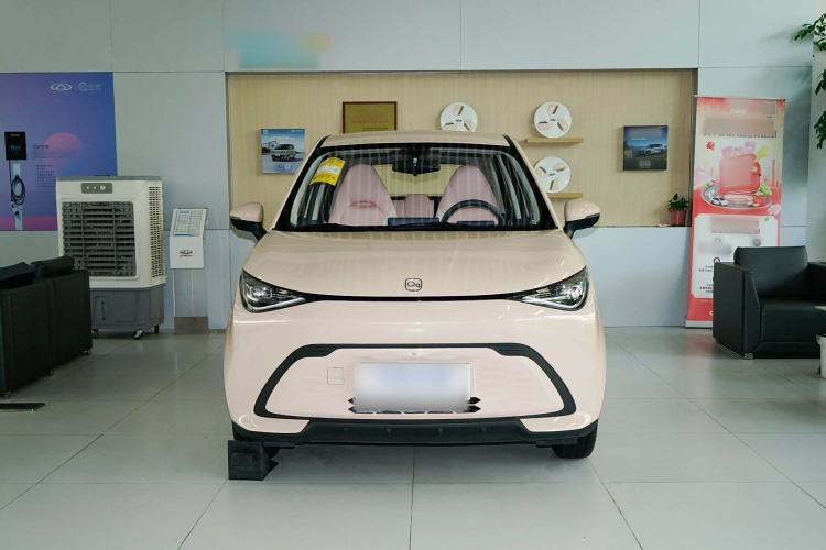 Used Chery Domi 2025 Model 305km Comfort Edition
