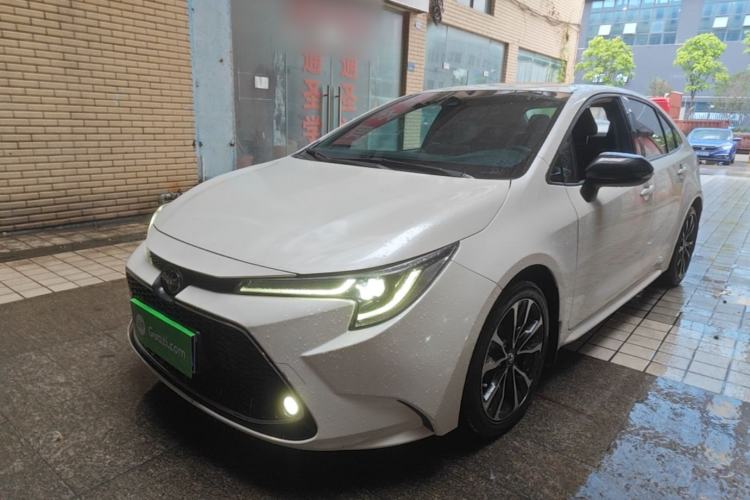 Used Toyota Levin 2019 185T CVT Sport Edition China VI Standard Guazi used car, China used car export, Used car for sale, Used cars, Cheapest cars for sale