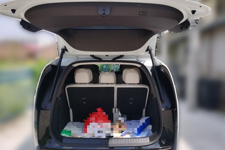 Used Li Auto MEGA 2024 Ultra Model
