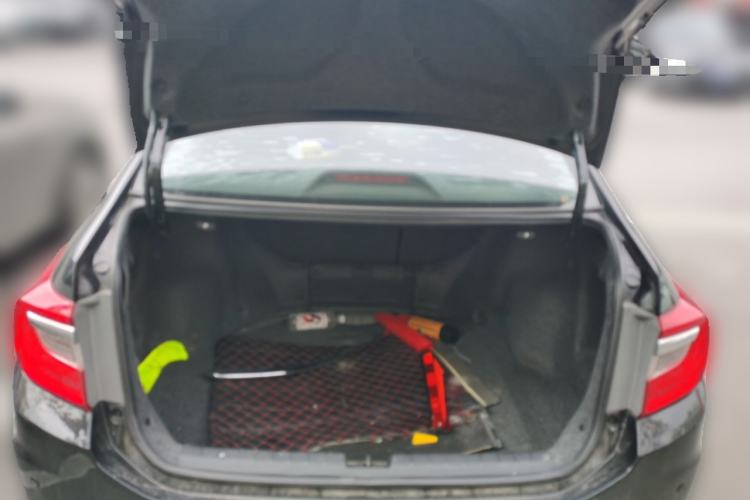 Used Honda Crider 2016 1.8L CVT Luxury Edition
