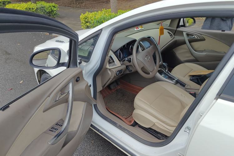 Used Buick GT 2013 GT 1.6L Automatic Comfort Edition